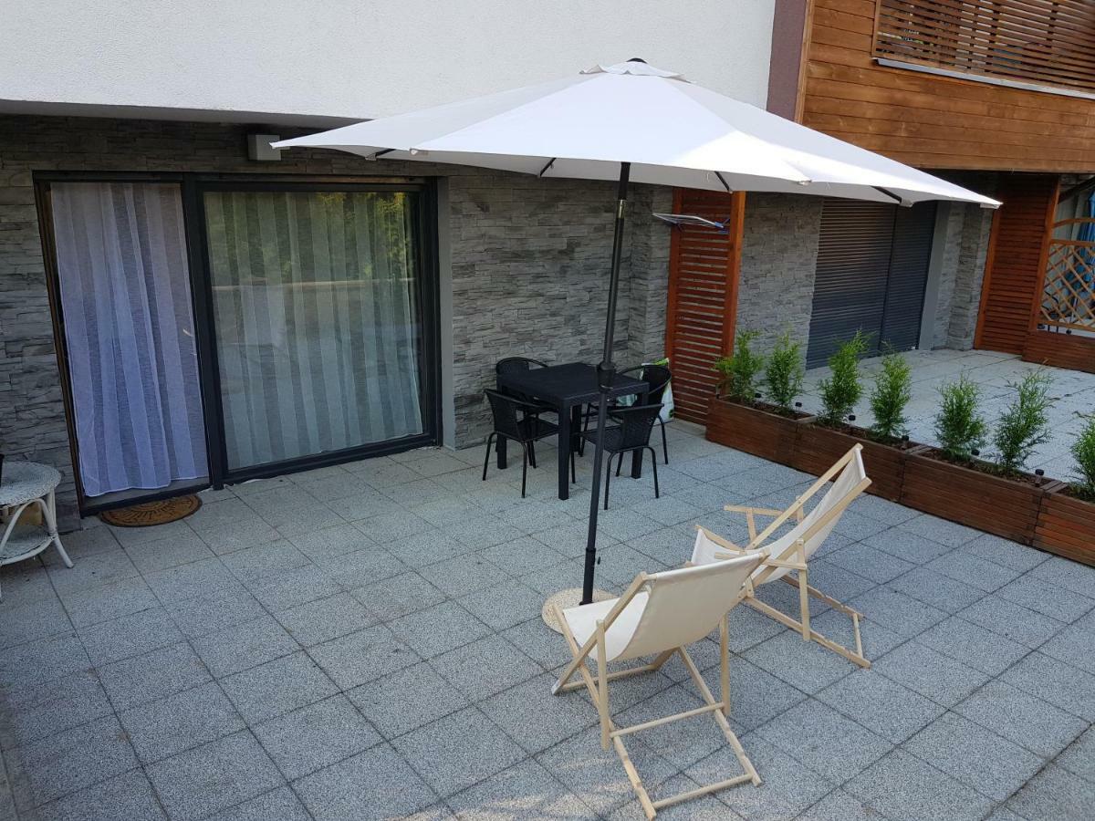 Apartament Cieplice Slaskie Zdroj Jelenia Gora Exterior photo